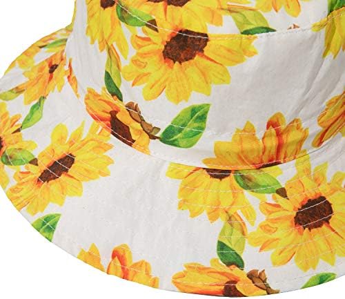 Meninas de sol chapéu de sol de verão de verão com upf 50+ ao ar livre ajustável com larga lareira e chapéus para