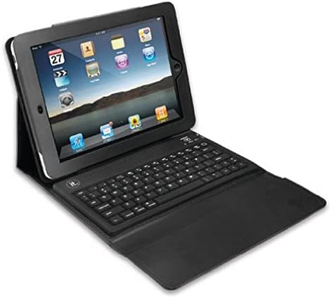 Tecnologia innovativa Caso ITIP-4000 para iPad com teclado Bluetooth, preto