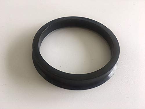 NB-Aero Policarbon Hub Centric Rings 76mm a 65,1 mm | Anel central hubCentric 65,1 mm a 76 mm
