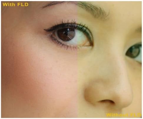 Kit de filtro de lente de alta definição para Fujifilm X-S10