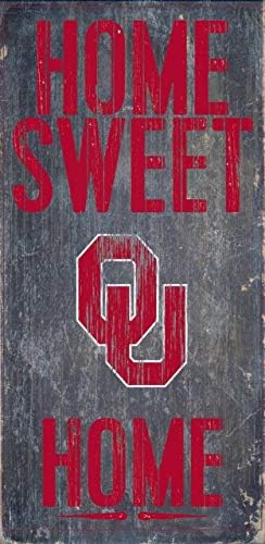Criações de fãs C0653-OKLAHOMA Universidade de Oklahoma Sweet Home