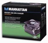 Manhattan Socket 478 CPU Cooler