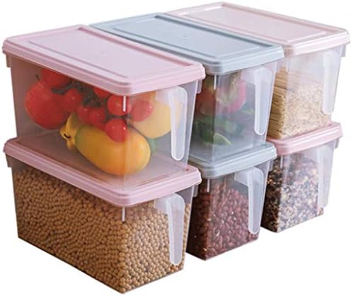 Doubao Creative Kitchen Refrigerator Storage and Strating Box, Gadgets práticos da vida plástica, presentes, bens domésticos