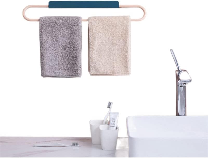 Toalhas multifuncionais Towels Toalhas de banheiro cabide de cana