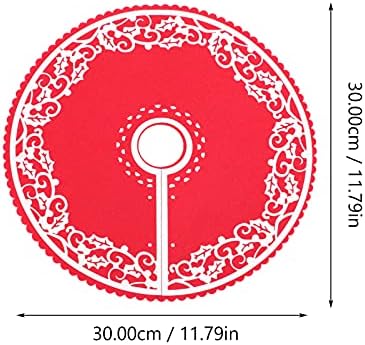 Salia de árvore de Natal de 2pcs 2pcs