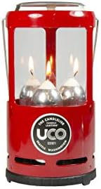 Uco Candlelier Deluxe Candle Lantern