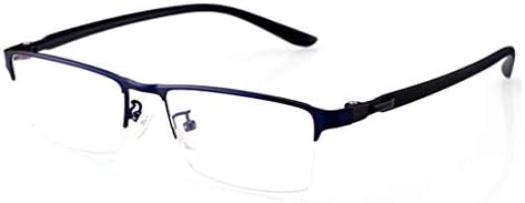 Business Horv Business Multifocal Diopture Progressive Reading Glasses para homens, leitores fotoquromados do sol, confortável