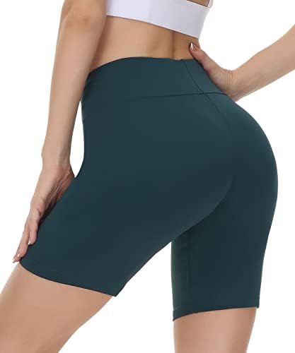 Dolcevida Mulheres Yoga Running Shorts High Waist