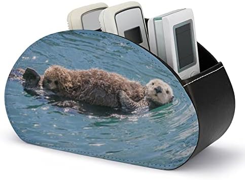Os detentores de controle remoto Floatig Otter engraçados