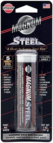 Versachem 44029 Magnum Steel Stick Epóxi - 2 oz.