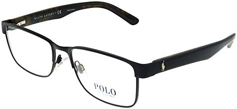 Polo Ralph Lauren Masculino PH1157 Prescrição retangular Eyewear Frames