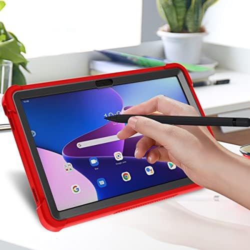 Tablet PC Casos compatíveis com a Tab Lenovo M10 Plus Gen 3 10,6 polegadas liberadas 2022 Tampa protetora Tampa de proteção à prova
