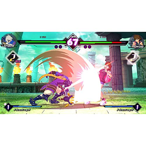 Blade Strangers - Nintendo Switch