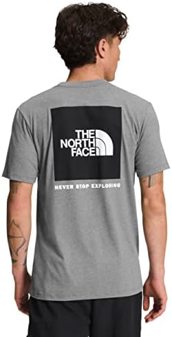 A caixa de face norte NSE Mens Tshirt