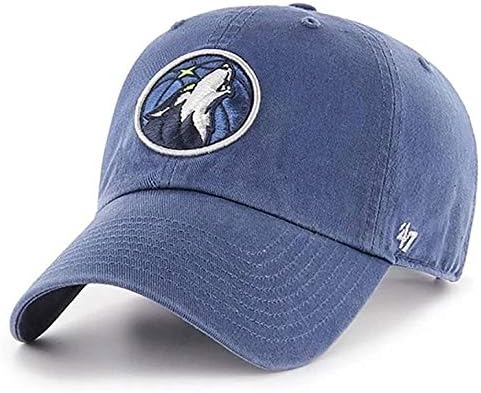 Minnesota Timberwolves '47 Limpe o OSF / Timber Blue / A
