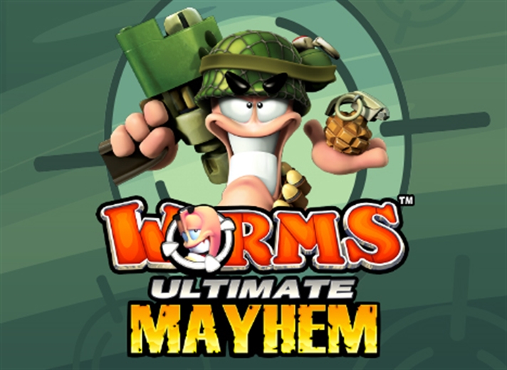 Worms Ultimate Mayhem - Pacote de personalização [código de jogo online]