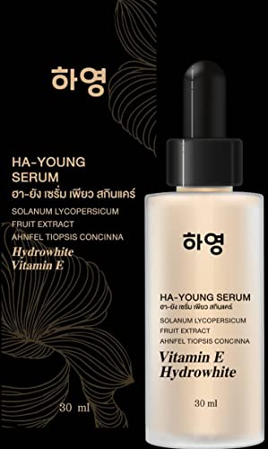30ml Havilah Pure Skincare Ha Young Serum Aperte os poros Anti envelhecimento Firma de pele Radiante suave por DHL Por Beautygoodshop [Receba grátis para seus presentes de beleza]