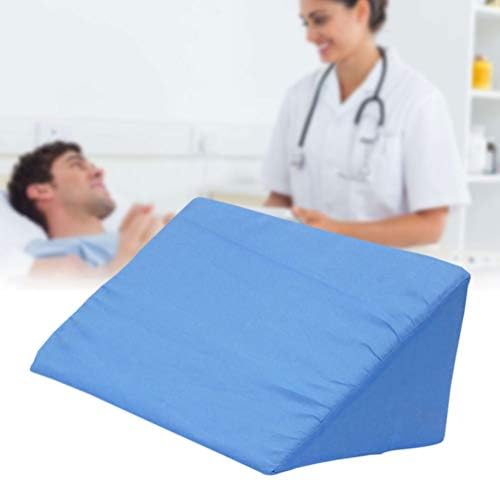 Caso de travesseiro de viagem espetado 1pc travesseiro de cama com 2pcs almofada de posicionamento da tampa de travesseiro para adultos,