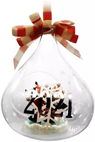 Compre Disney Mickey e Minnie Mouse Glass Drop Sketchbook Ornament 2021
