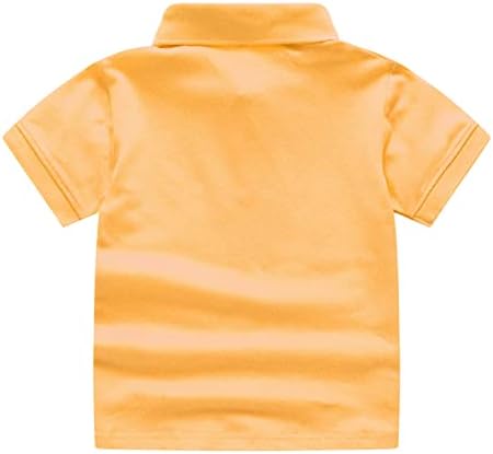 Cump para meninos de três anos crianças crianças meninas meninos curtos clássicos tops curtos de túnica curta