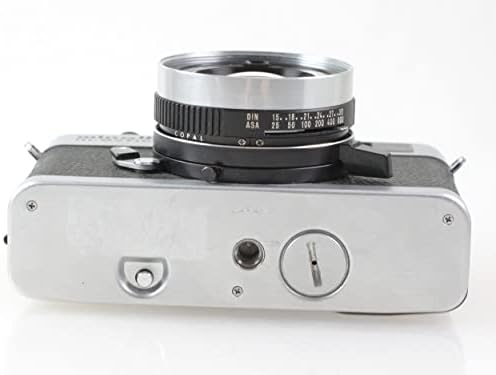 Minolta Hi-Matic 7s II Analog Cameracamera