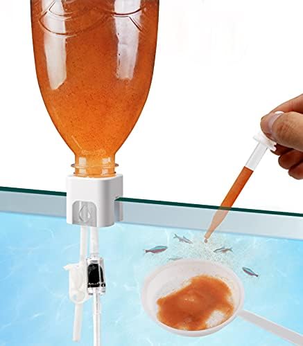 CLSCEA Aquarium Diy salmoura Incubadora de camarão kit simples
