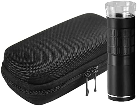 Caso de viagem dura Maoershan para ankylina sem fio digital 50x-1000x portátil portátil Microscópio USB Câmera Mini Microscópio de bolso