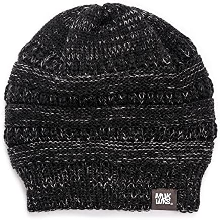 Muk Luks Marl Beanie