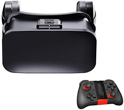LBWT SMART VR GAMING GLUES, Cinema de realidade virtual 3D, com gamepad, brinquedos de lazer, filme/jogo/aprendizado, presentes