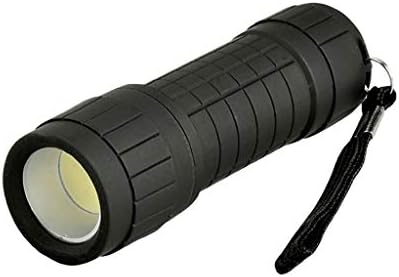 Zlxdp poderoso lanterna LED portátil preto clara impermeabilizada com lâmpada de lanterna de lanterna de lanterna