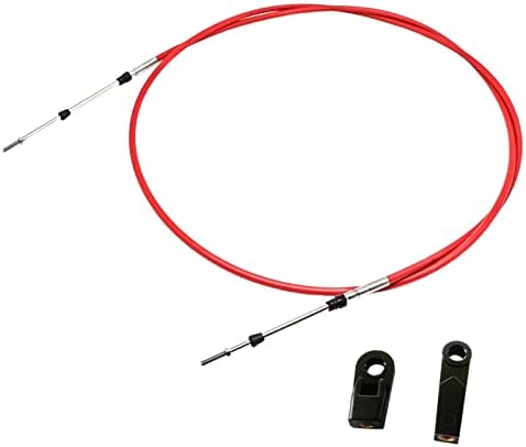 NC acelerar/deslocar o controle 33c Cabo 12feet com um par de conector