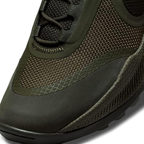 Nike React SFB Carbono Low Men's Elite Sapatos ao ar livre Cáqui/verde