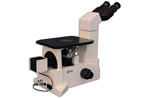 MEIJI TECHNO IM7100 Microscópio invertido, metalúrgico, 115 Vac