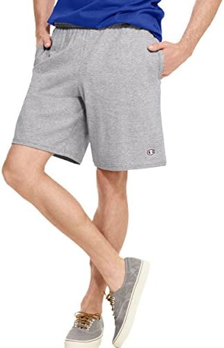 Bolsos de shorts masculinos autênticos de algodão autêntico de 9 polegadas