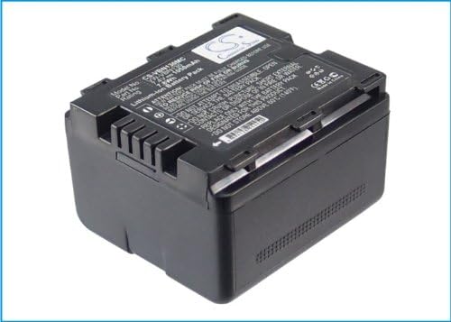Bateria de substituição para HC-X800, HC-X920, HDC-HS900, HDC-SD800, HDC-SD900, HDC-TM900