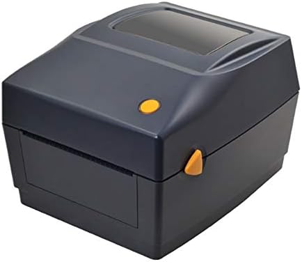 N/A Rótulo Impressora de código de barras 108mm Térmica Porta USB Printer