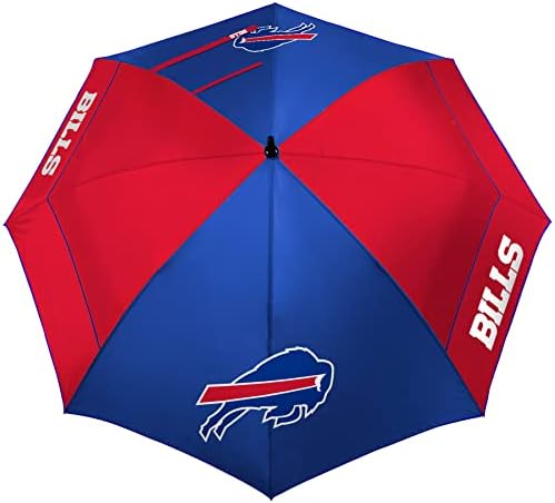 Esforço de equipe Buffalo Bills 62 Windsheer® Lite Umbrella