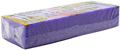 Sr. Pumice Pumi Bar Purple - 4 barras de pomes