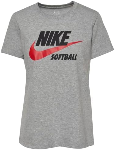Camiseta de softball do Nike Women's Futura