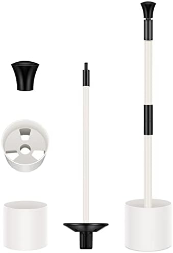 Pelopy Golf Flagsticks, Pratique colocando o bastão verde para o quintal, conjunto de copo de orifício de bandeira de golfe,