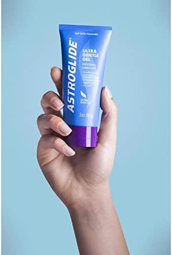 Astroglido sensível ao gel de lubrificante pessoal de lubrificante de gel de gel de gel de gel por Astroglide