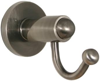 Allied Brass SH-20 Soho Collection Robe Hook, Antique Butter
