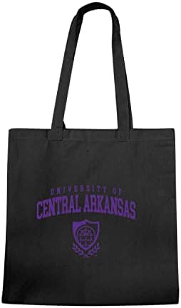 W Universidade da República do Central Arkansas Bears Seal College Tote Bag