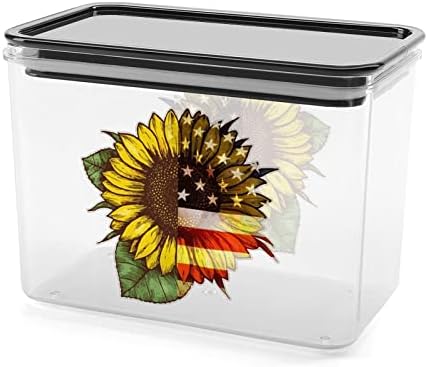 Sunflower American Bandle Storage Bandel