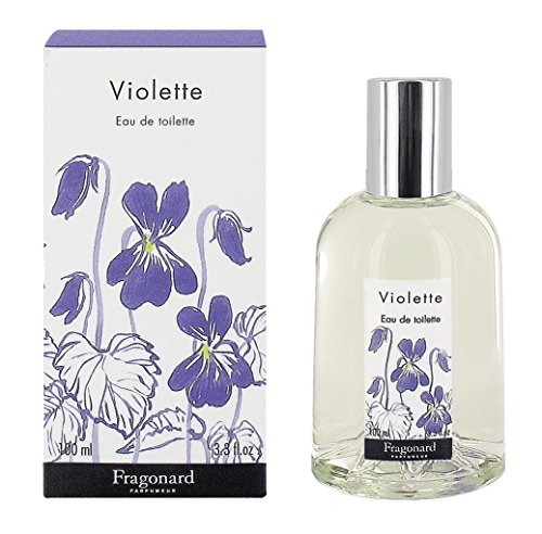 Fragonard Violette Eau de Toilette 3,3 fl oz