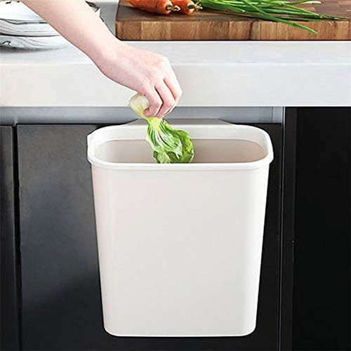 N / C Lixo de cozinha pendurado multiuso, materiais ambientalmente amigáveis ​​e saudáveis, design prático de anel