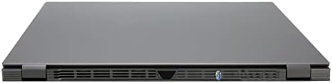 Laptop AMONIDA PC, 100-240V Multifuncional Laptop de 15,6 polegadas 16 GB RAM 128 GB ROM construído em alto-falantes estéreo duplos para aprendizado de negócios