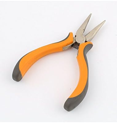 Aexit cinza amarelo as ferramentas operadas por mão plásticas com revestimento de mannual dos tubos de dentes de punho mannual 135