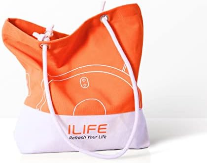 Bolsa de substituição de vácuo de robô Ilife