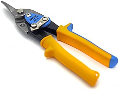 HVAC Premium Straight Cut Aviation Snips - Metal